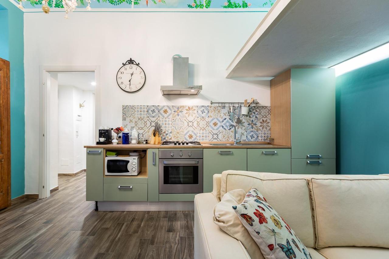 Belle Epoque Milano Apartment Bagian luar foto
