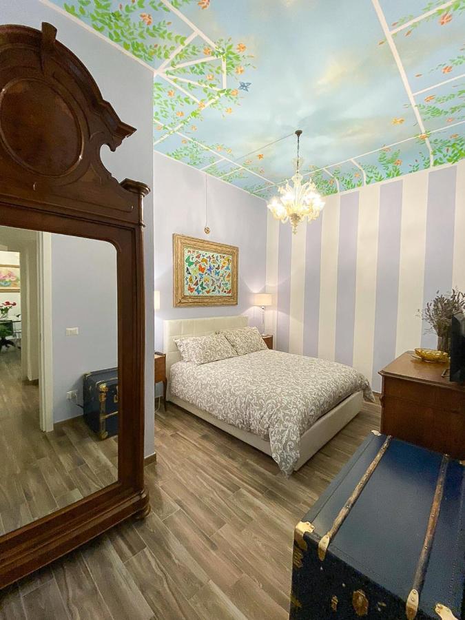 Belle Epoque Milano Apartment Bagian luar foto