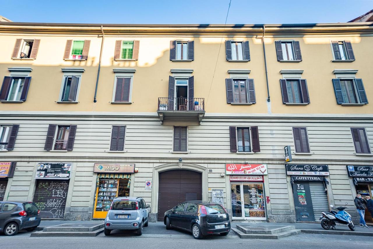Belle Epoque Milano Apartment Bagian luar foto