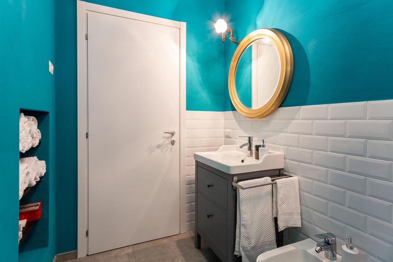 Belle Epoque Milano Apartment Bagian luar foto
