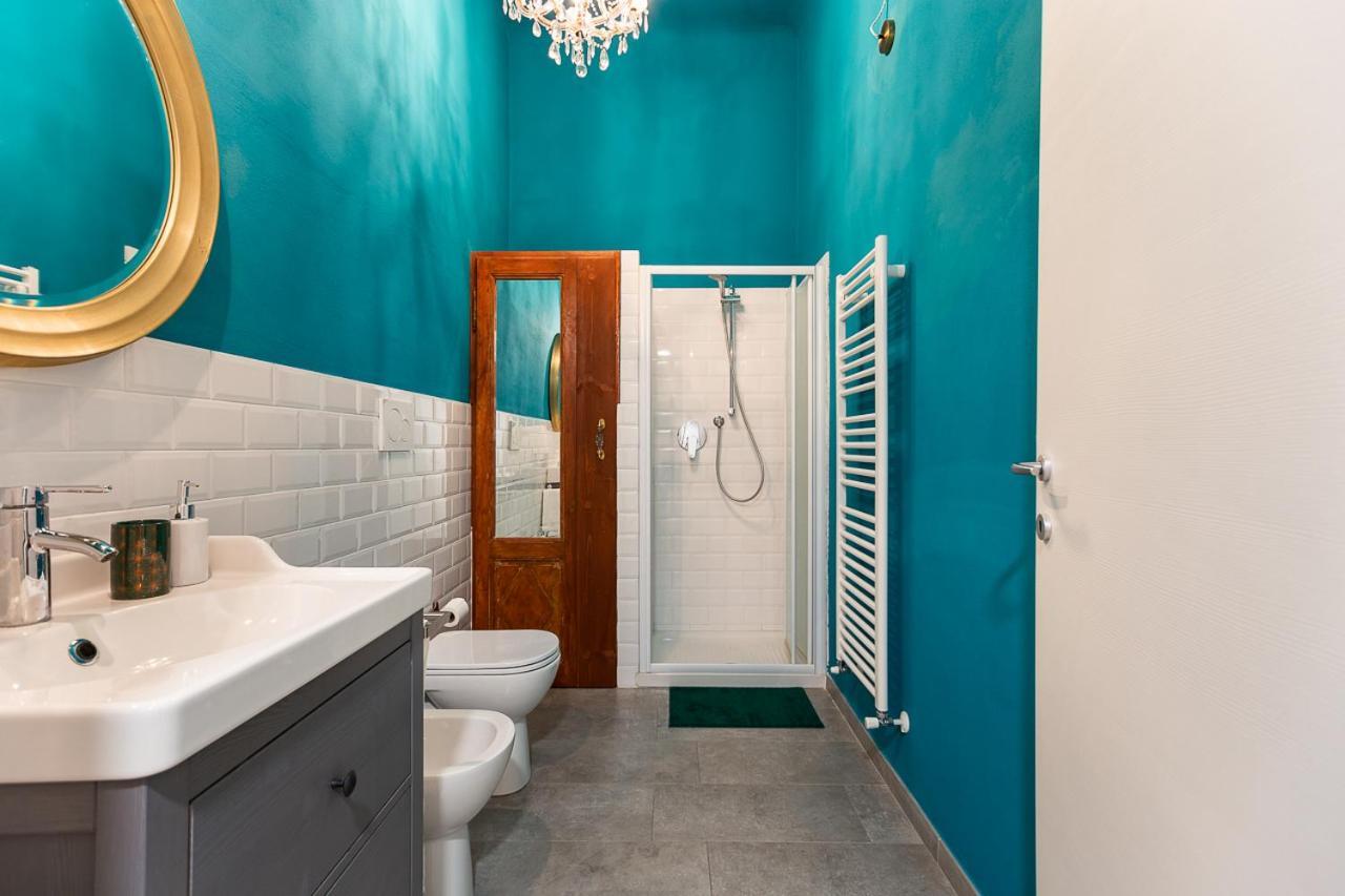 Belle Epoque Milano Apartment Bagian luar foto