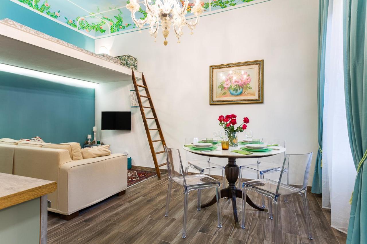 Belle Epoque Milano Apartment Bagian luar foto
