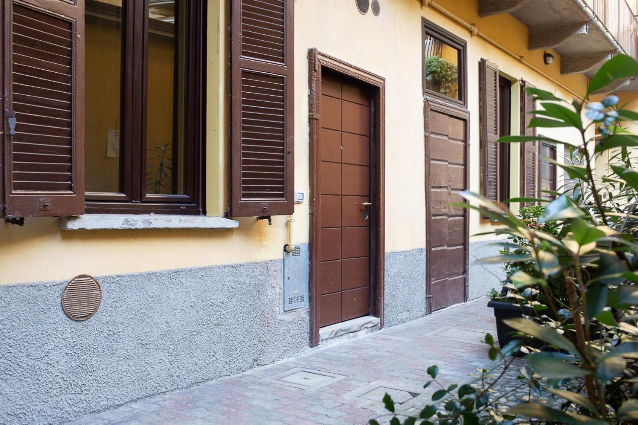 Belle Epoque Milano Apartment Bagian luar foto