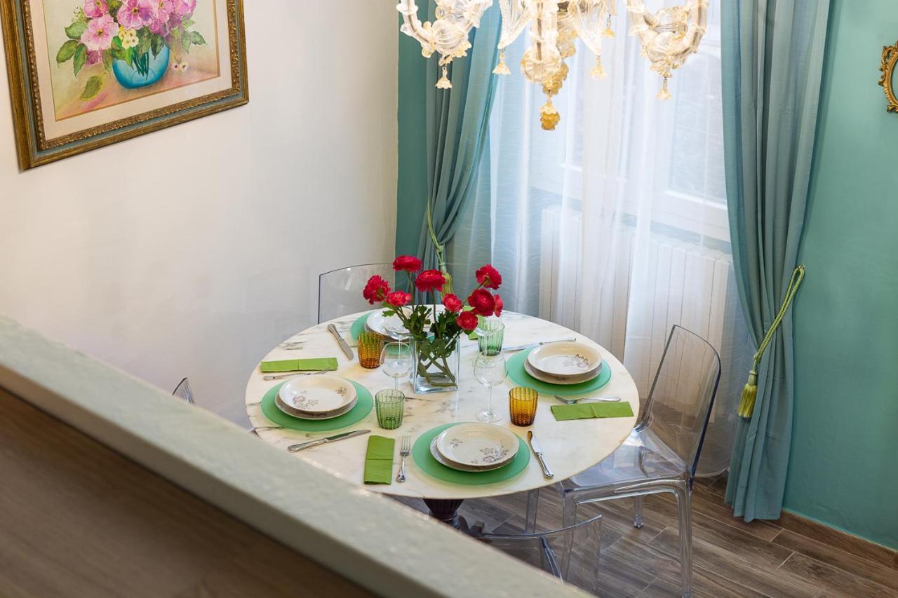 Belle Epoque Milano Apartment Bagian luar foto